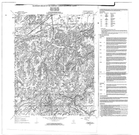 Stonefort Surficial Map