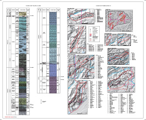 Hardin County Bedrock Geology Sheet 2