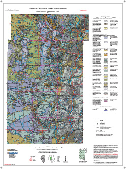 Kane County Surficial Geology Sheet 1