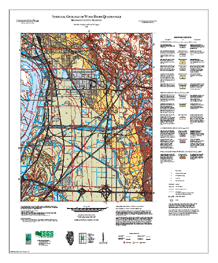Wood River Surficial Map