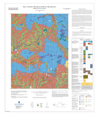 Dunlap Soils Map