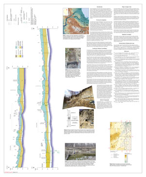 Surficial Geology of Dyer Quadrangle, sheet 2