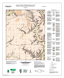 Highland Surficial Map 1