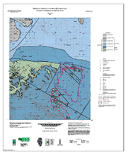Ava Bedrock Geology Map Sheet 1