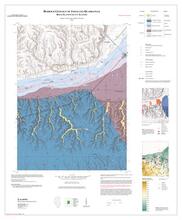 Bedrock Geology of Andalusia Quadrangle Map Image 1