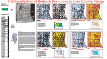 3-D Visualization of Bedrock Resources in Lake County Page 1