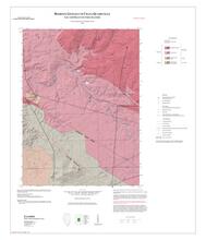 Bedrock Geology of Chana Quadrangle, map thumbnail, sheet 1