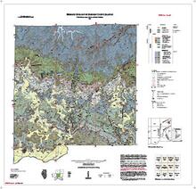 Surficial Geology of Johnson County Sheet 1